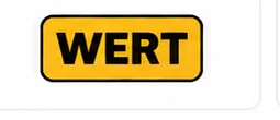 Wert
